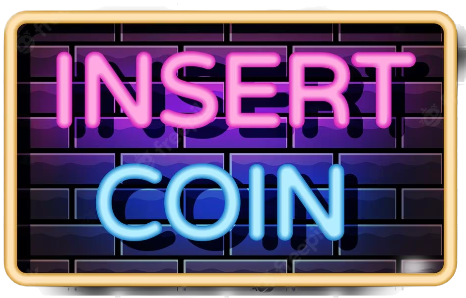 insert coin
